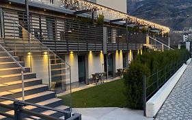 Sui Generis - Aosta Urban Apartments NOVITà STRUTTURA IN APERTURA
