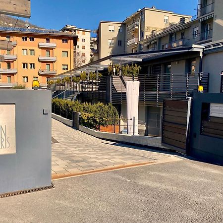 Sui Generis - Aosta Urban Apartments NOVITà STRUTTURA IN APERTURA Extérieur photo