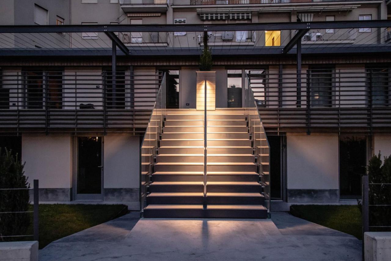Sui Generis - Aosta Urban Apartments NOVITà STRUTTURA IN APERTURA Extérieur photo
