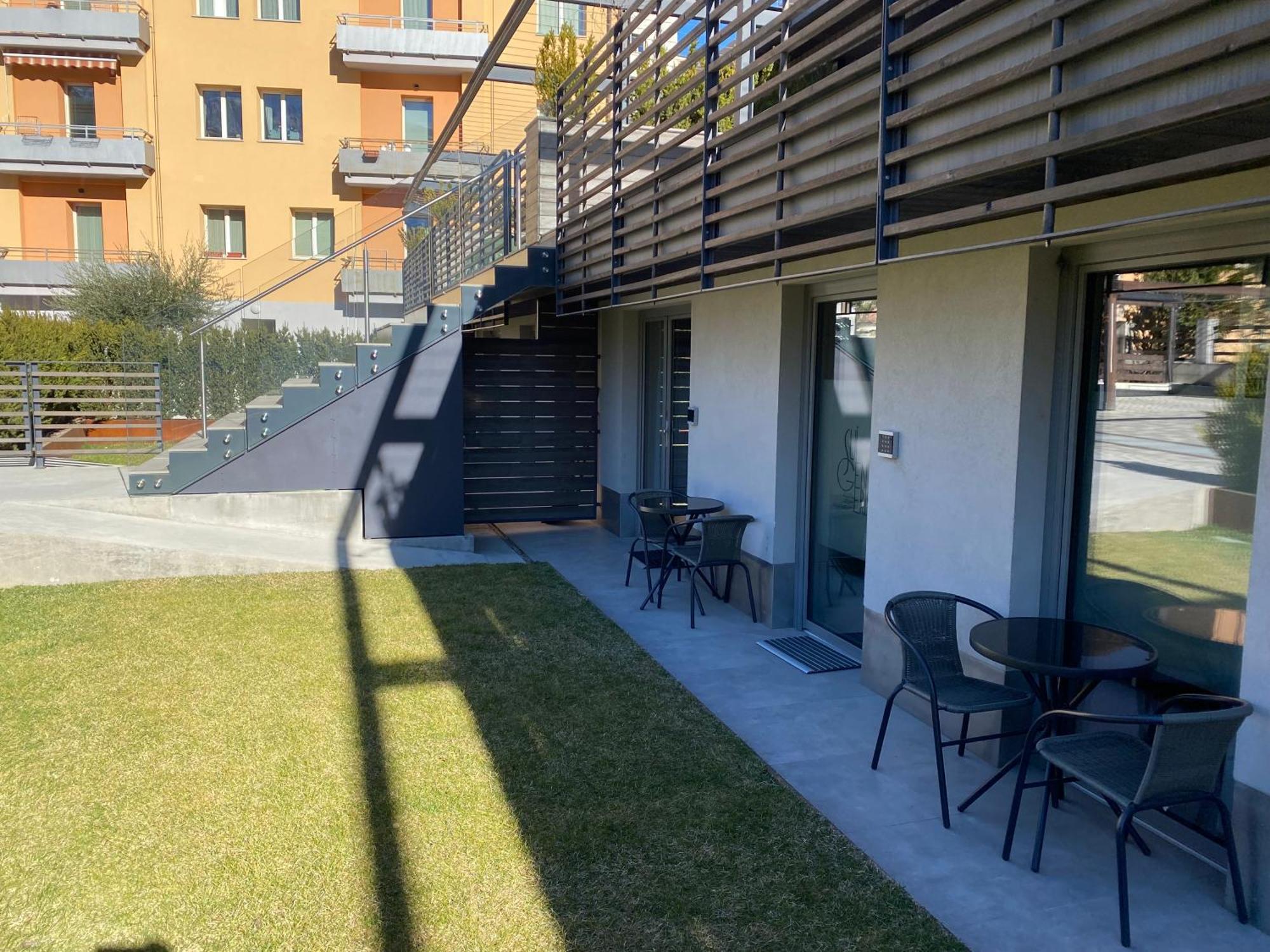 Sui Generis - Aosta Urban Apartments NOVITà STRUTTURA IN APERTURA Extérieur photo