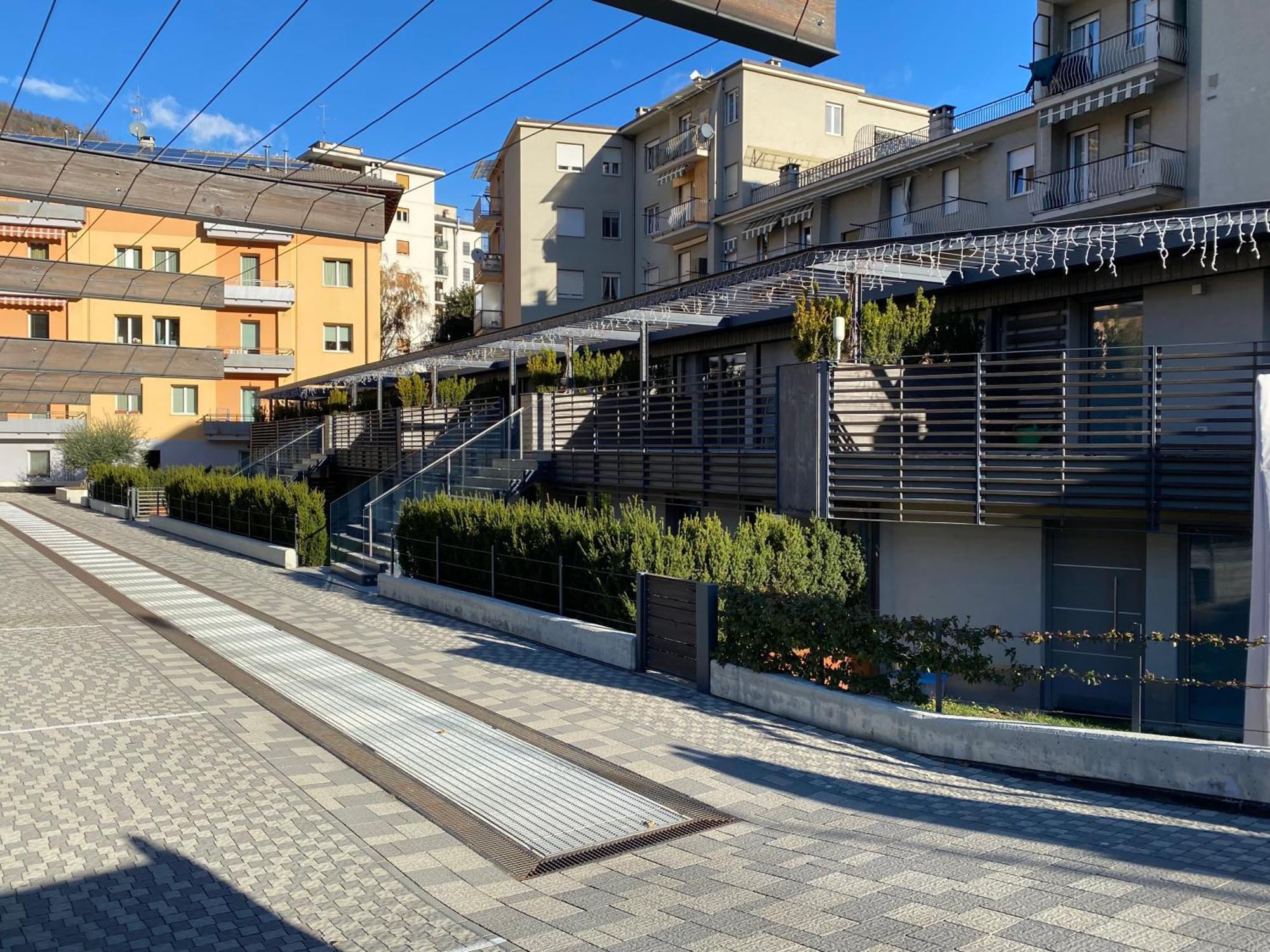 Sui Generis - Aosta Urban Apartments NOVITà STRUTTURA IN APERTURA Extérieur photo