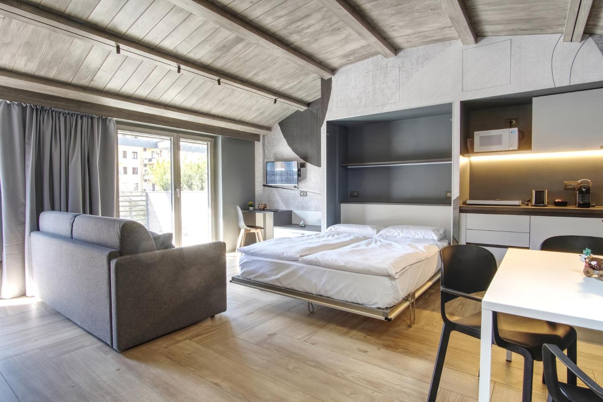 Sui Generis - Aosta Urban Apartments NOVITà STRUTTURA IN APERTURA Extérieur photo