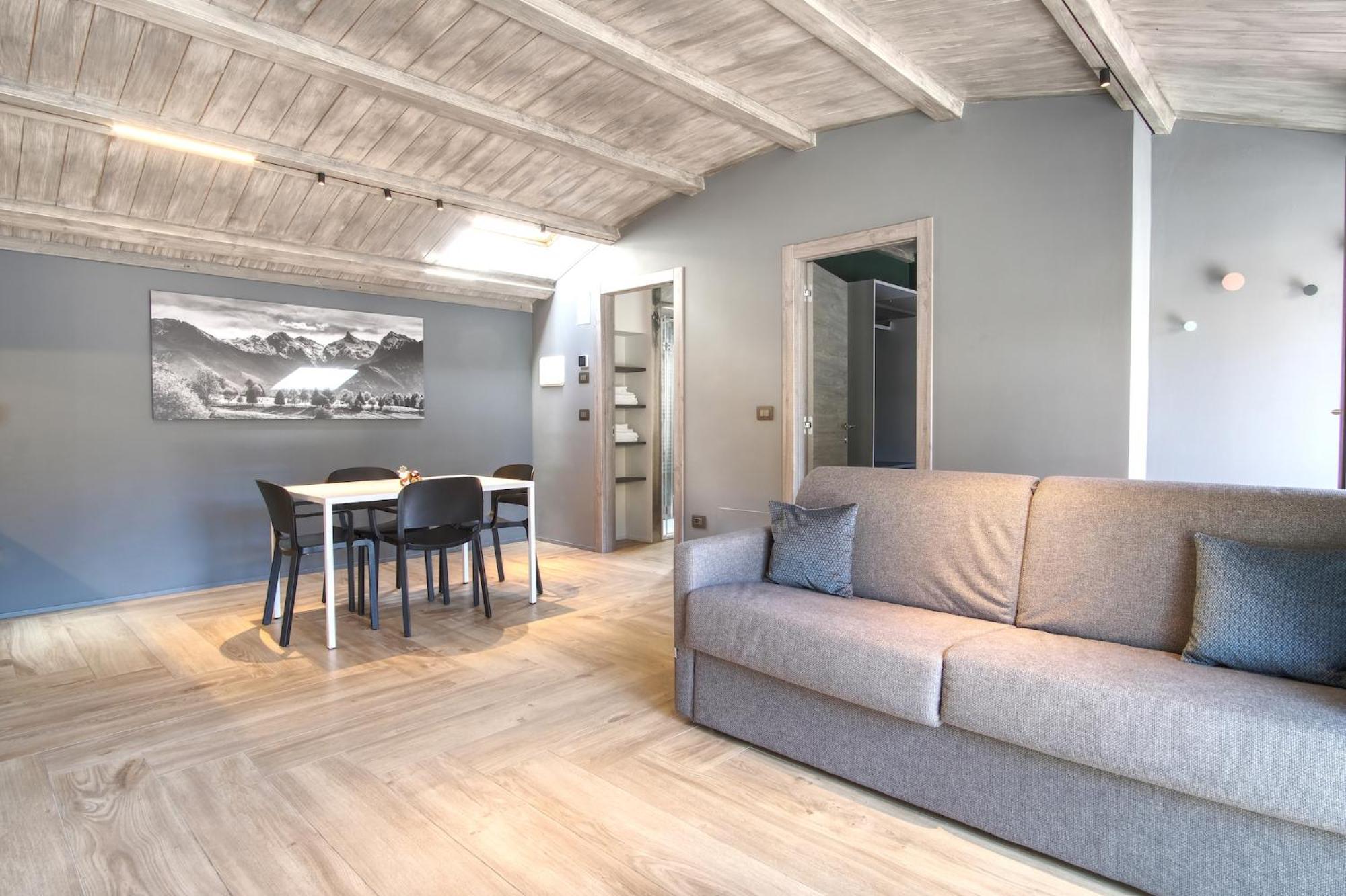 Sui Generis - Aosta Urban Apartments NOVITà STRUTTURA IN APERTURA Extérieur photo