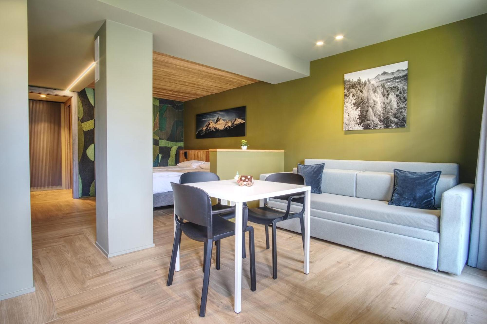 Sui Generis - Aosta Urban Apartments NOVITà STRUTTURA IN APERTURA Extérieur photo