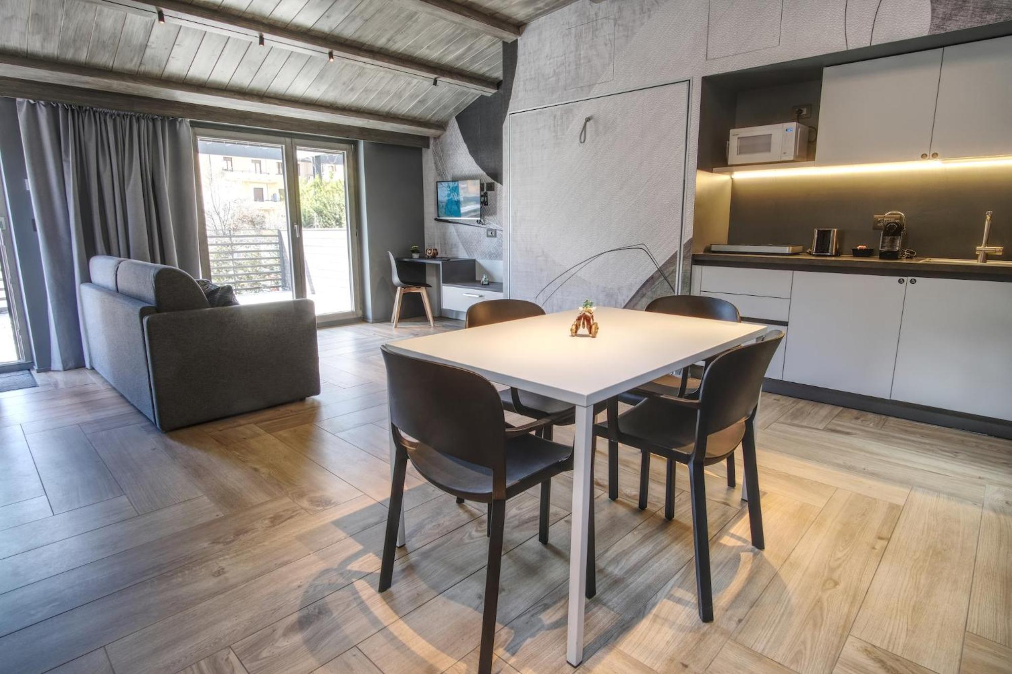 Sui Generis - Aosta Urban Apartments NOVITà STRUTTURA IN APERTURA Extérieur photo