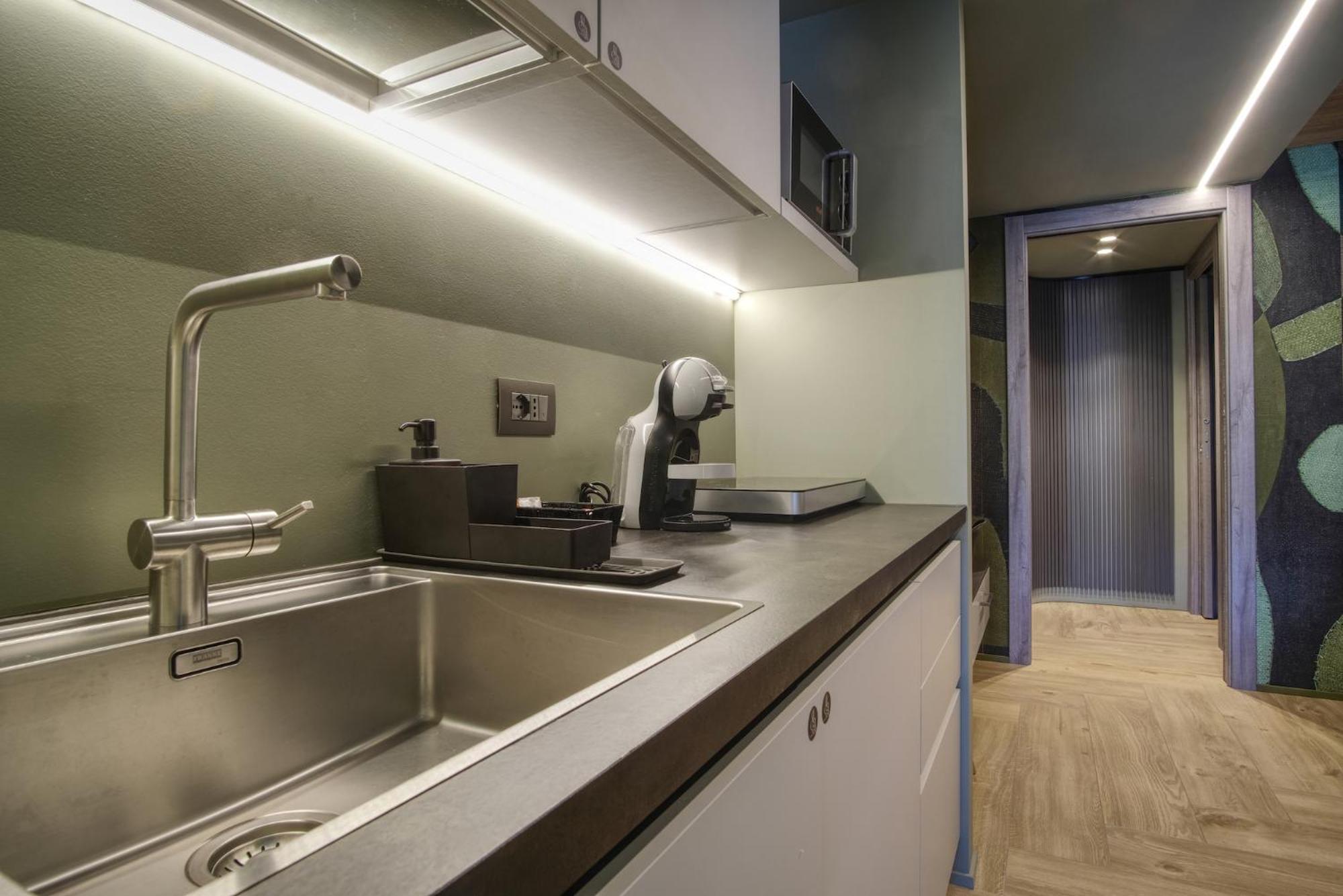 Sui Generis - Aosta Urban Apartments NOVITà STRUTTURA IN APERTURA Extérieur photo