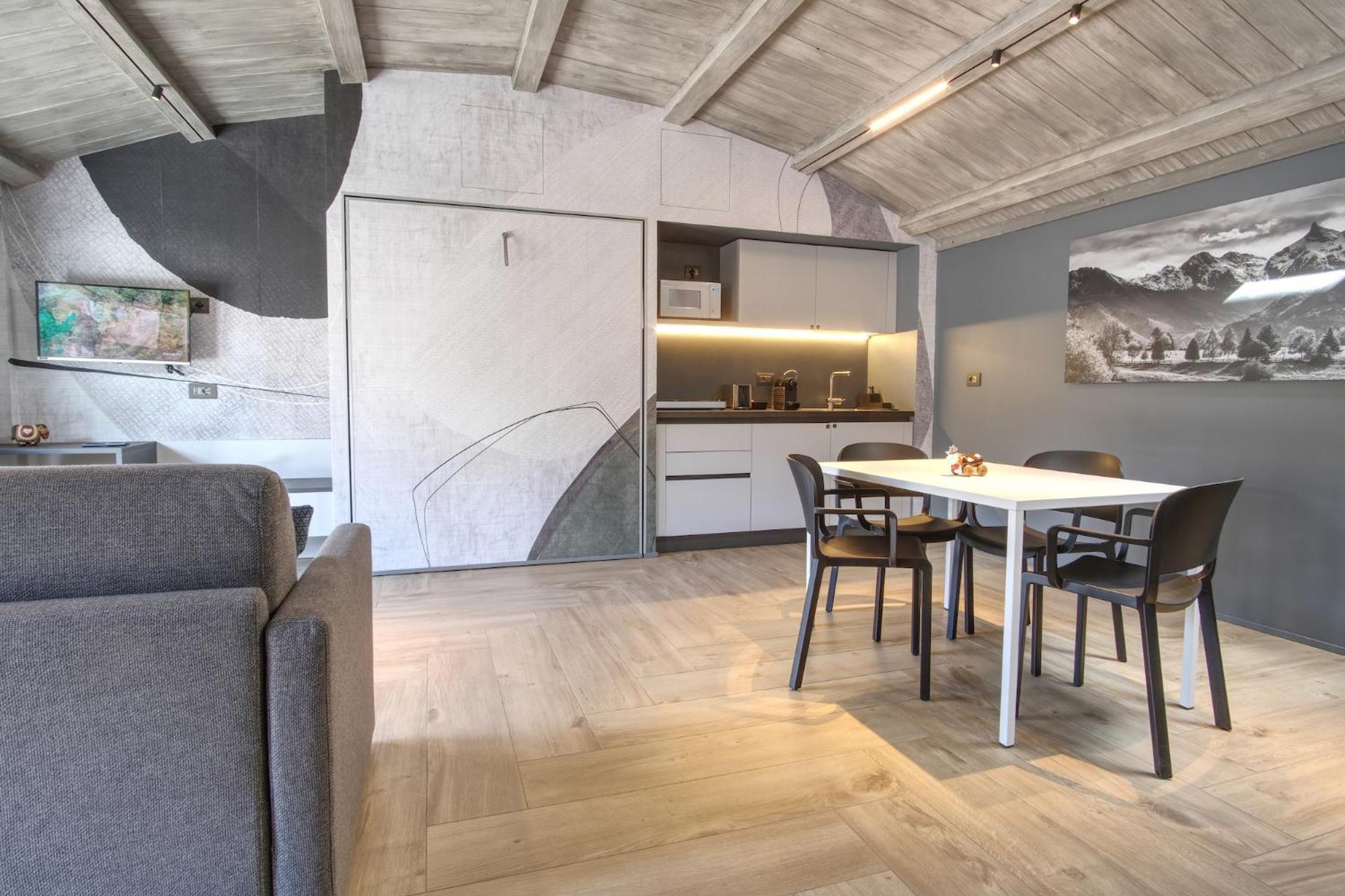 Sui Generis - Aosta Urban Apartments NOVITà STRUTTURA IN APERTURA Extérieur photo