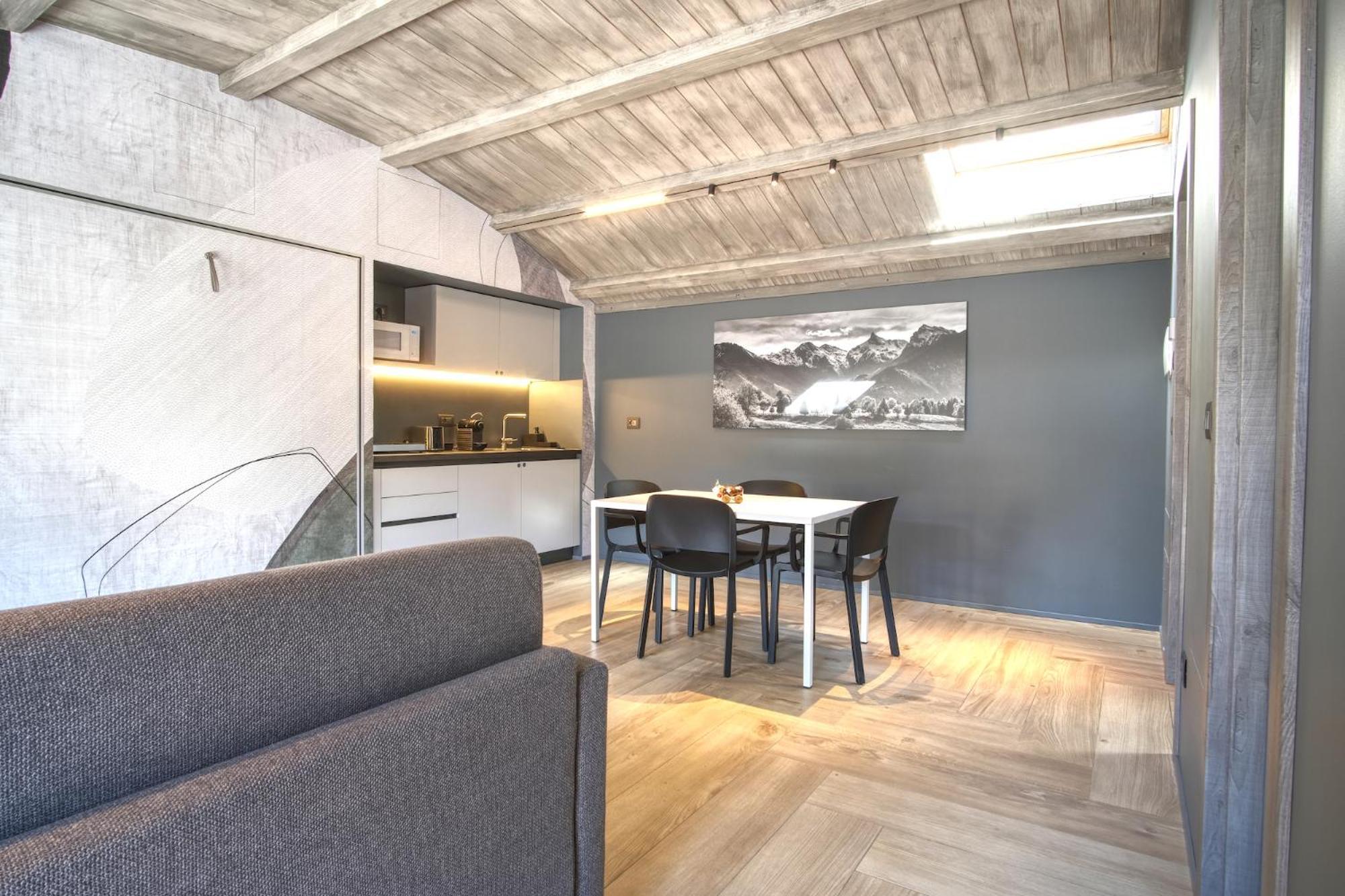 Sui Generis - Aosta Urban Apartments NOVITà STRUTTURA IN APERTURA Extérieur photo