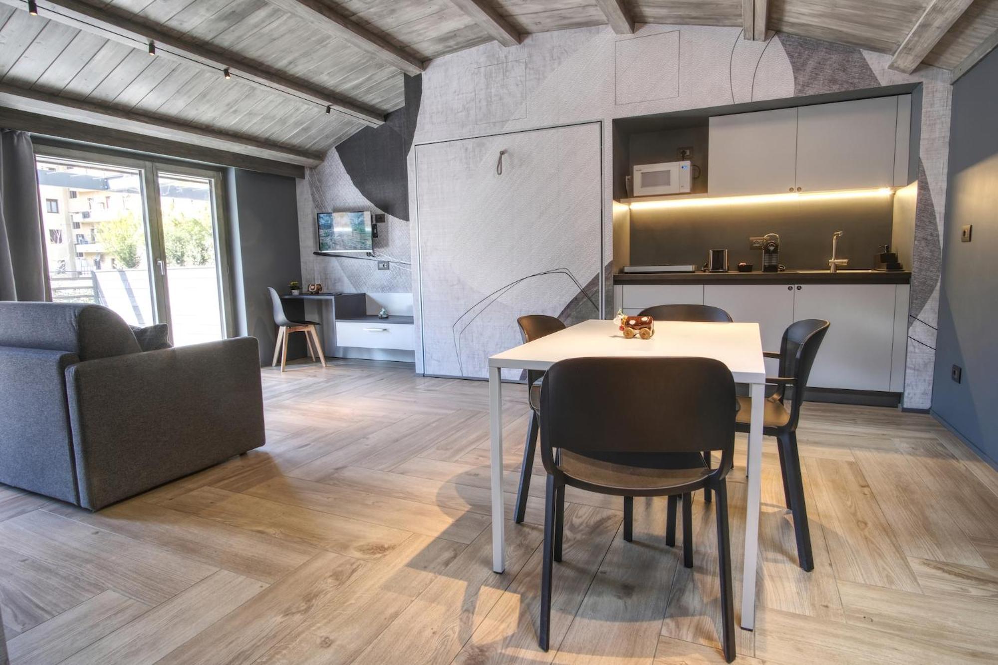 Sui Generis - Aosta Urban Apartments NOVITà STRUTTURA IN APERTURA Extérieur photo
